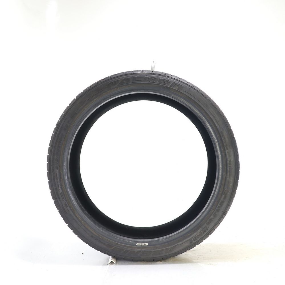 Used 245/35ZR20 Falken Azenis FK460 A/S 95Y - 9/32 - Image 3