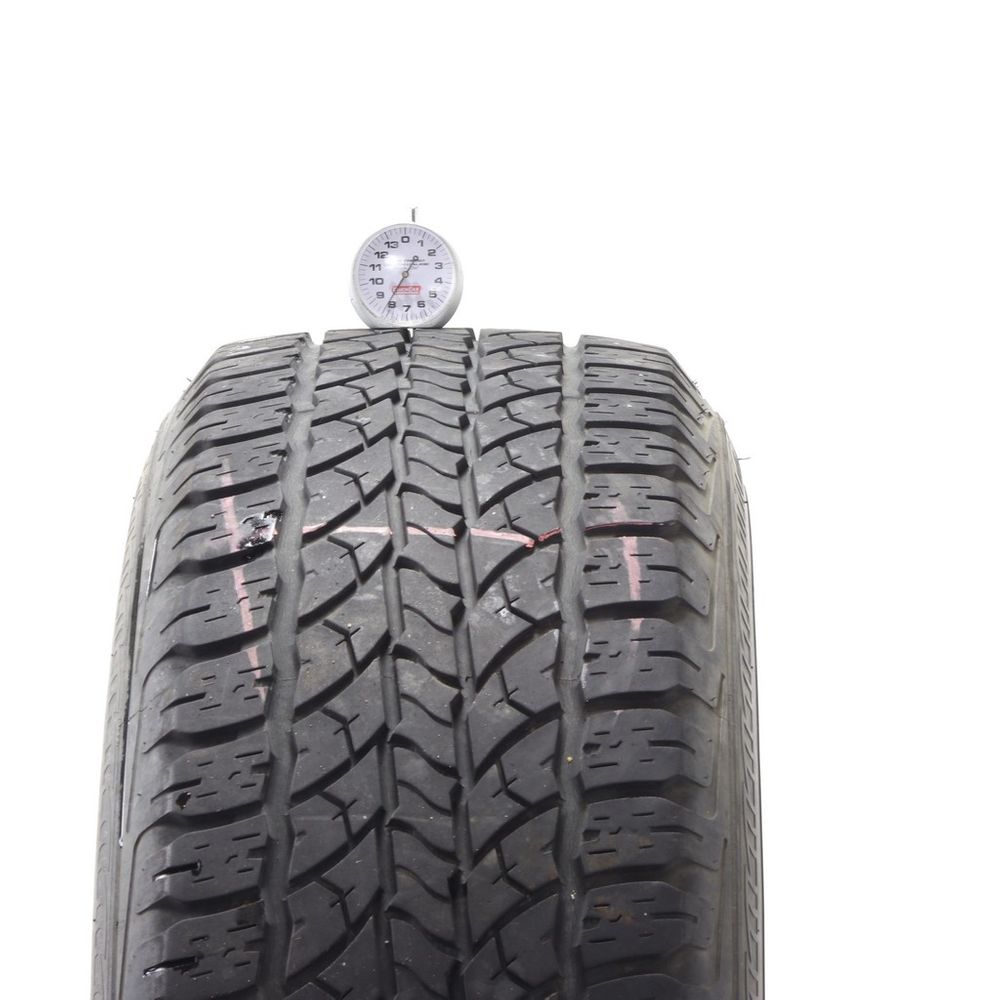 Used LT 265/70R17 Sailun Terramax H/T 121/118R - 8/32 - Image 2