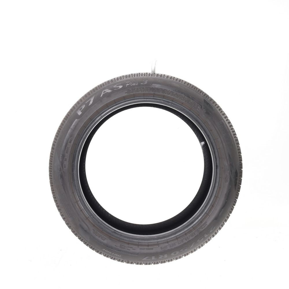 Used 215/50R17 Pirelli P7 AS Plus 3 95V - 7/32 - Image 3
