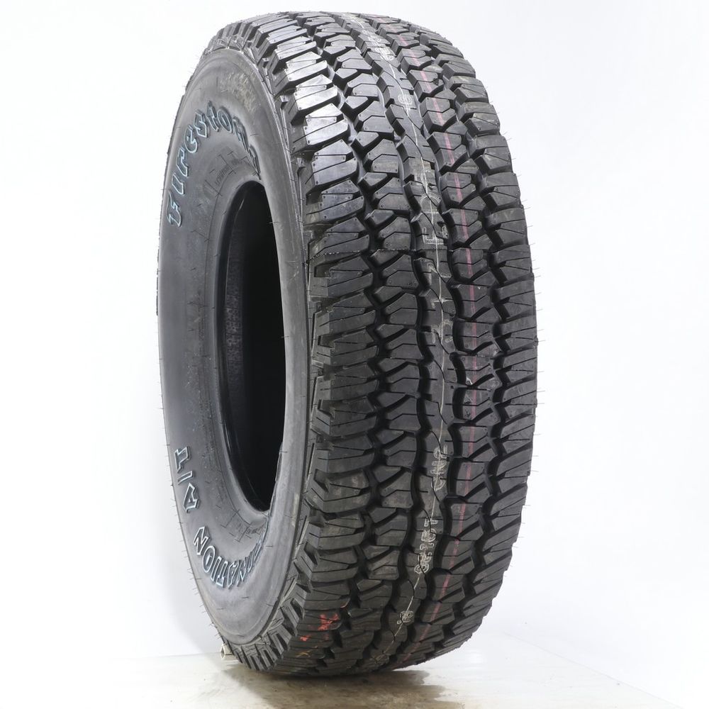 Driven Once LT 315/70R17 Firestone Destination A/T 121/118R E - 17/32 - Image 1