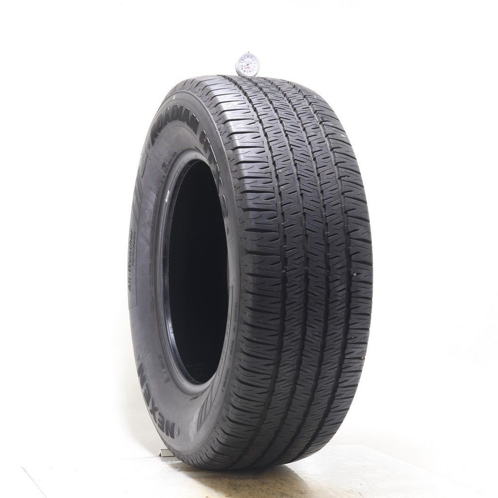 Used 275/65R18 Nexen Roadian HTX 2 116T - 9.5/32 - Image 1