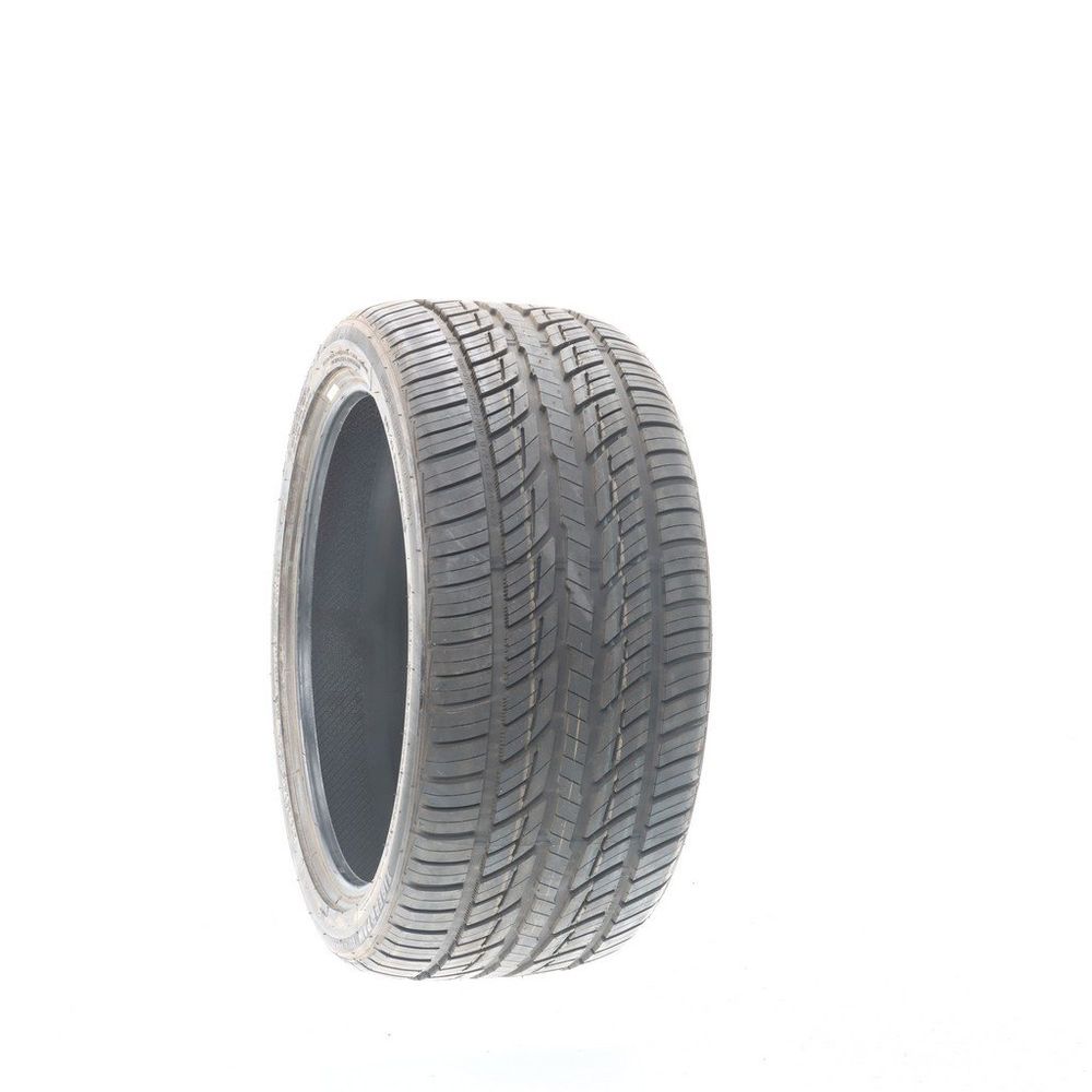 Set of (2) Driven Once 275/35ZR19 Uniroyal Tiger Paw GTZ All Season 2 100Y - 9/32 - Image 1