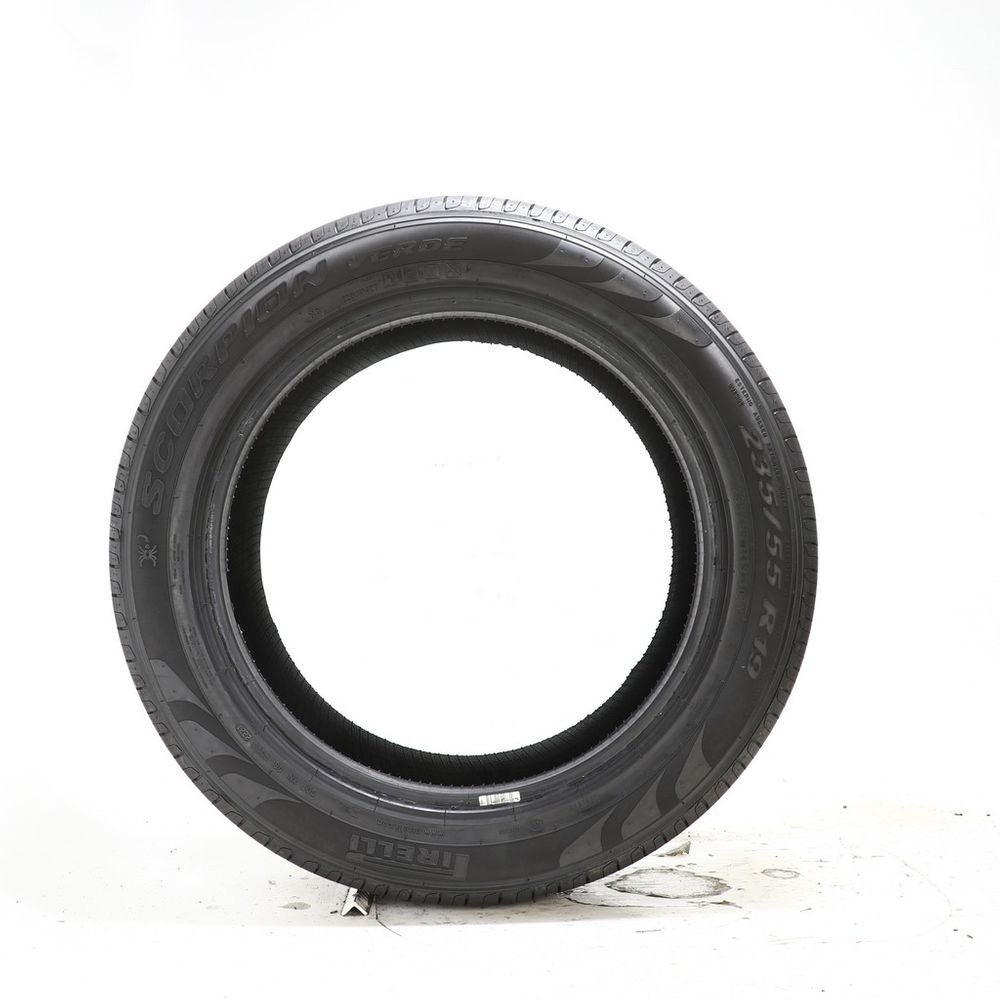Driven Once 235/55R19 Pirelli Scorpion Verde NO 101Y - 10.5/32 - Image 3