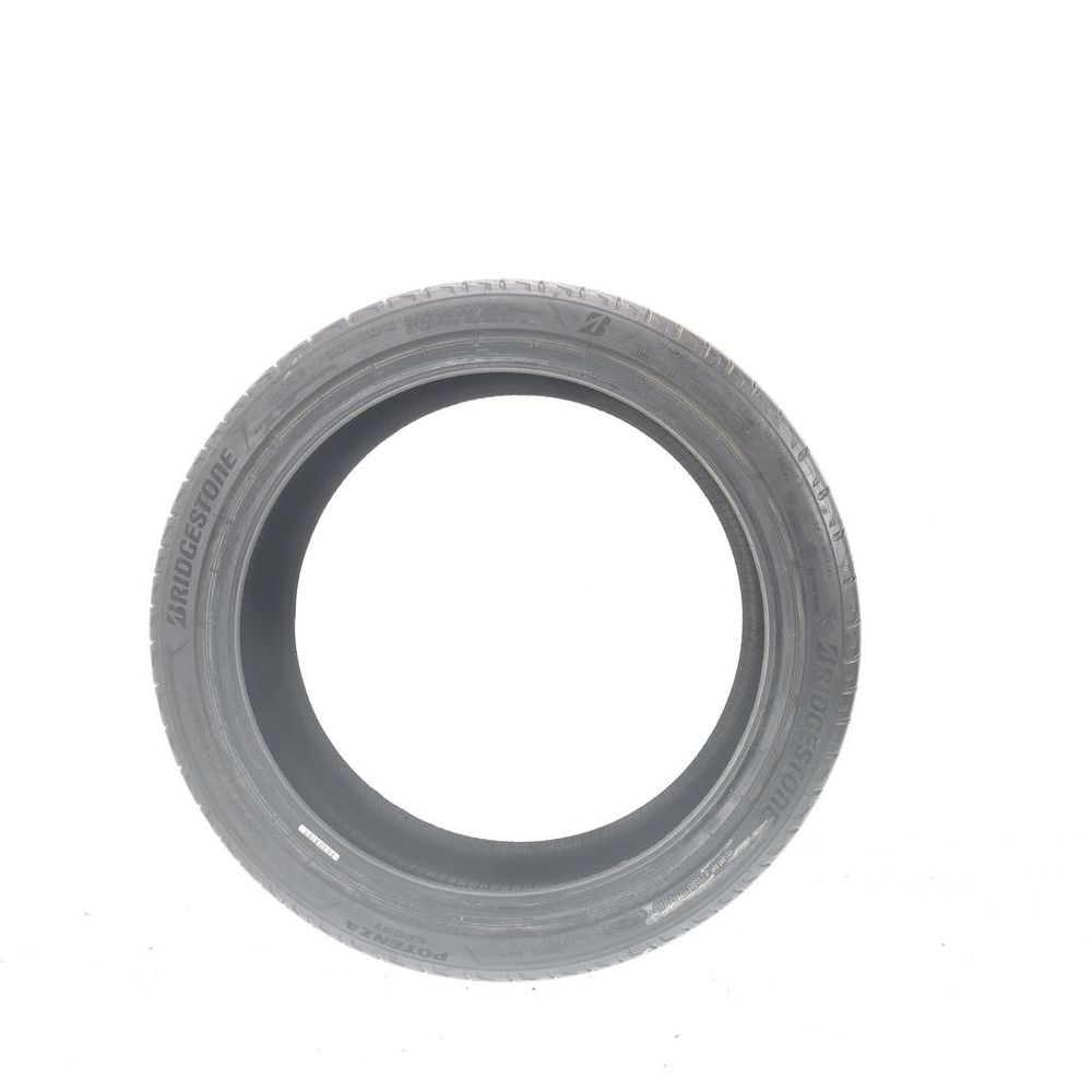 Driven Once 255/35ZR18 Bridgestone Potenza Sport 94Y - 9.5/32 - Image 3