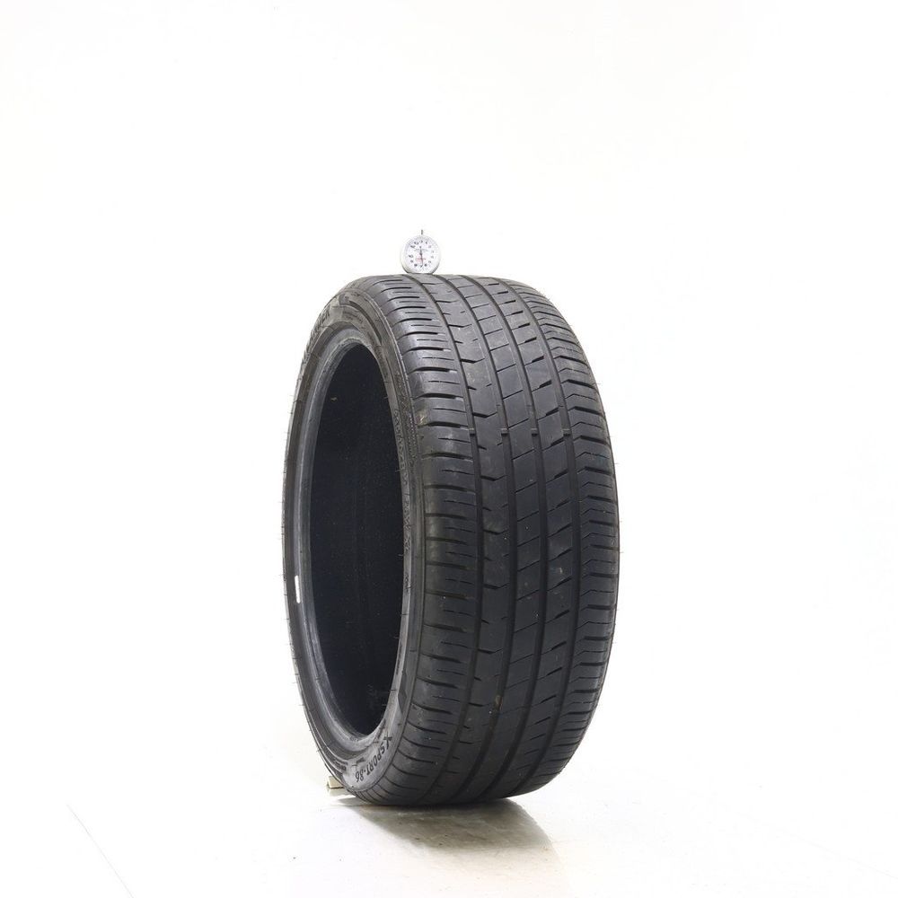 Set of (2) Used 235/40ZR19 Atlander XSport-86 96W - 6.5-8/32 - Image 1
