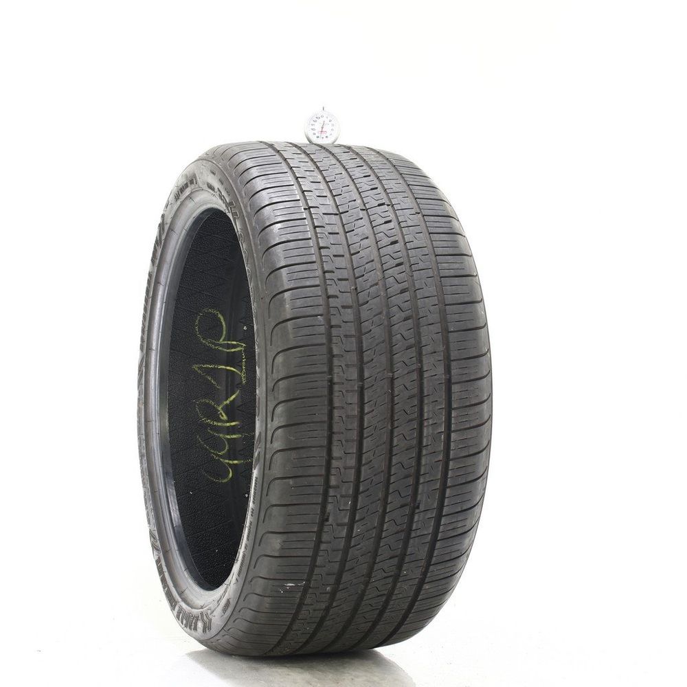 Used 295/35ZR21 Goodyear Eagle Exhilarate 107Y - 7.5/32 - Image 1