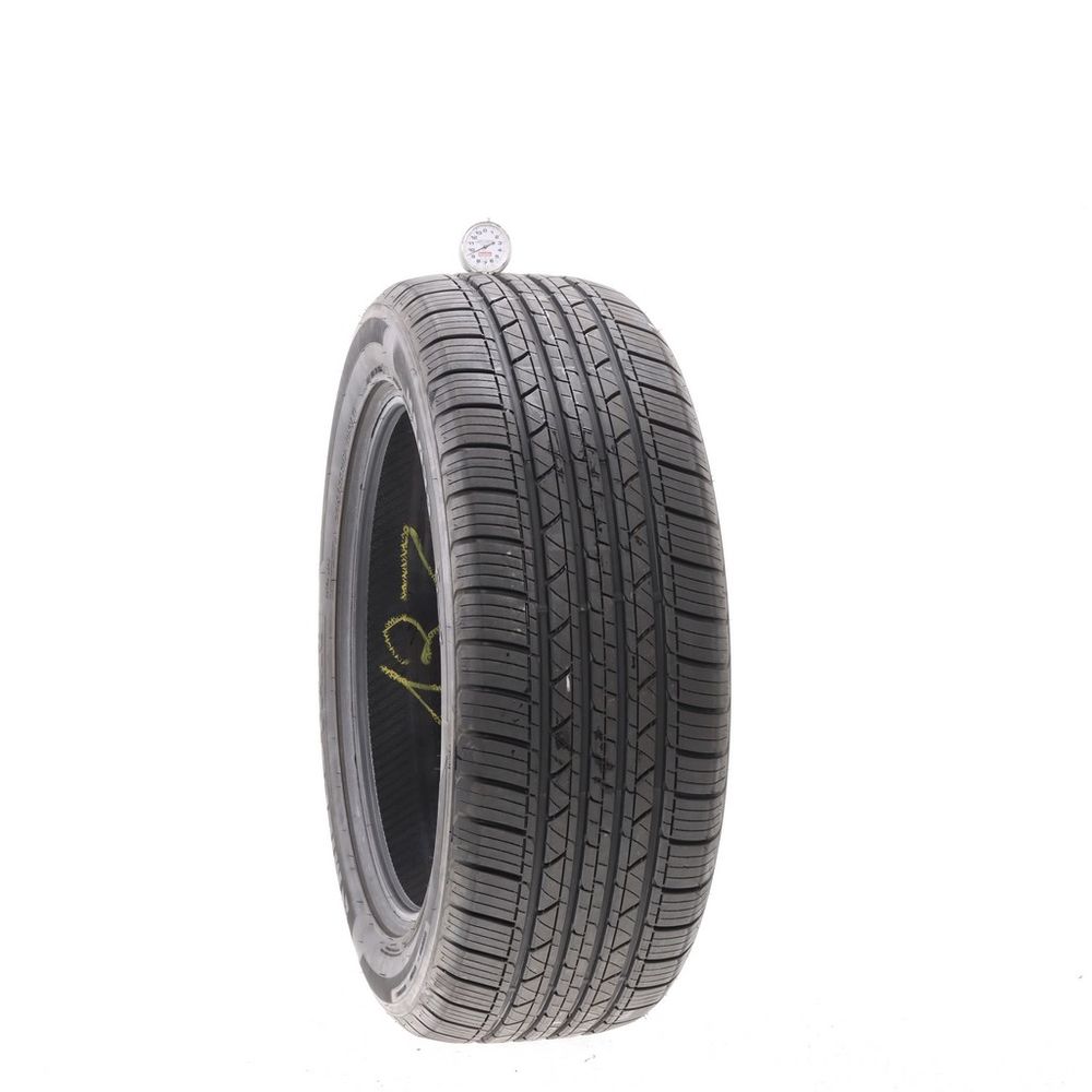 Set of (2) Used 235/55R19 Milestar MS932 Sport 105V - 9-9.5/32 - Image 4