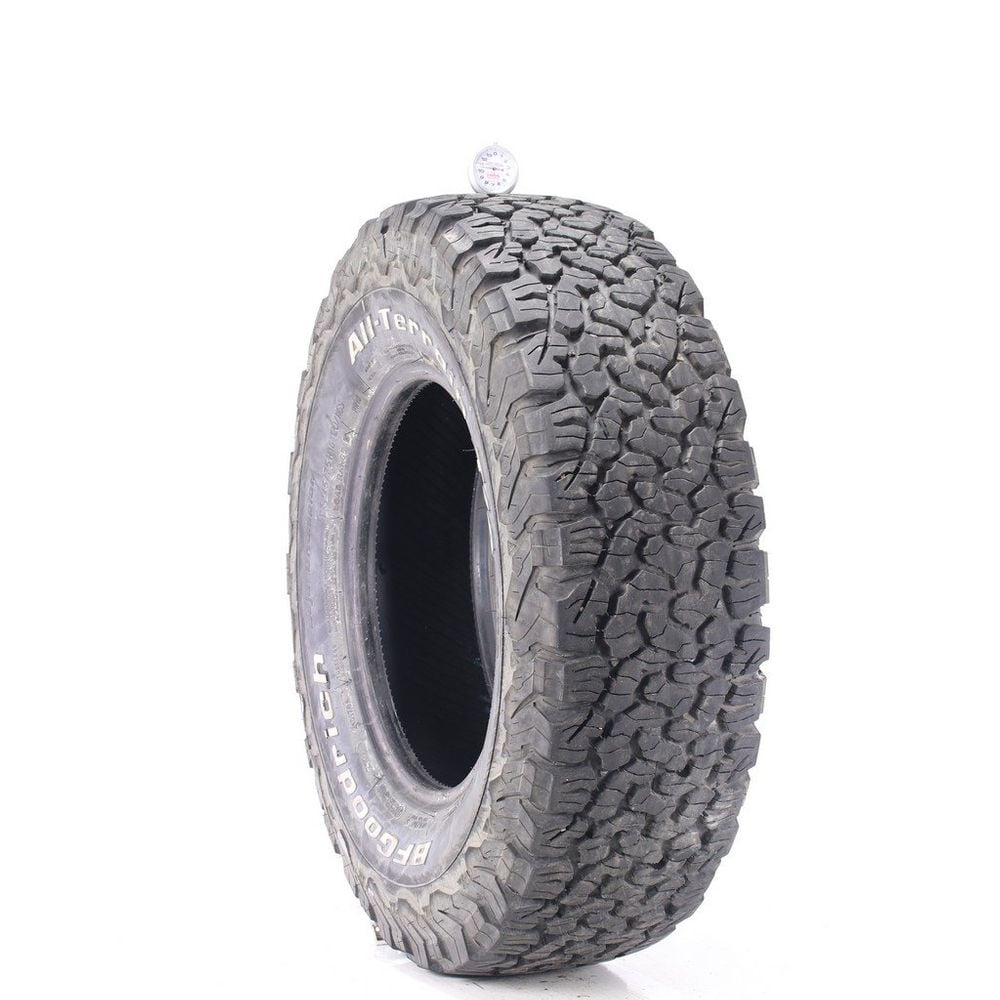 Set of (2) Used LT 245/75R16 BFGoodrich All-Terrain T/A KO2 120/116S E - 9.5-10.5/32 - Image 4
