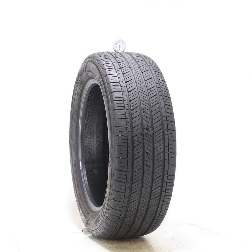 Set of (2) Used 235/55R19 Goodyear Assurance Finesse 101H - 5.5-7/32 - Image 4