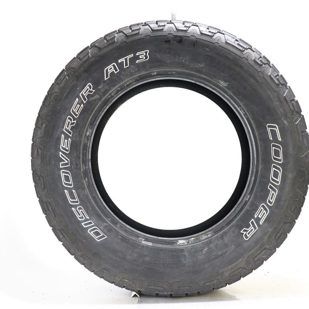 Used 255/70R18 Cooper Discoverer AT3 4S 113T - 11/32 - Image 3