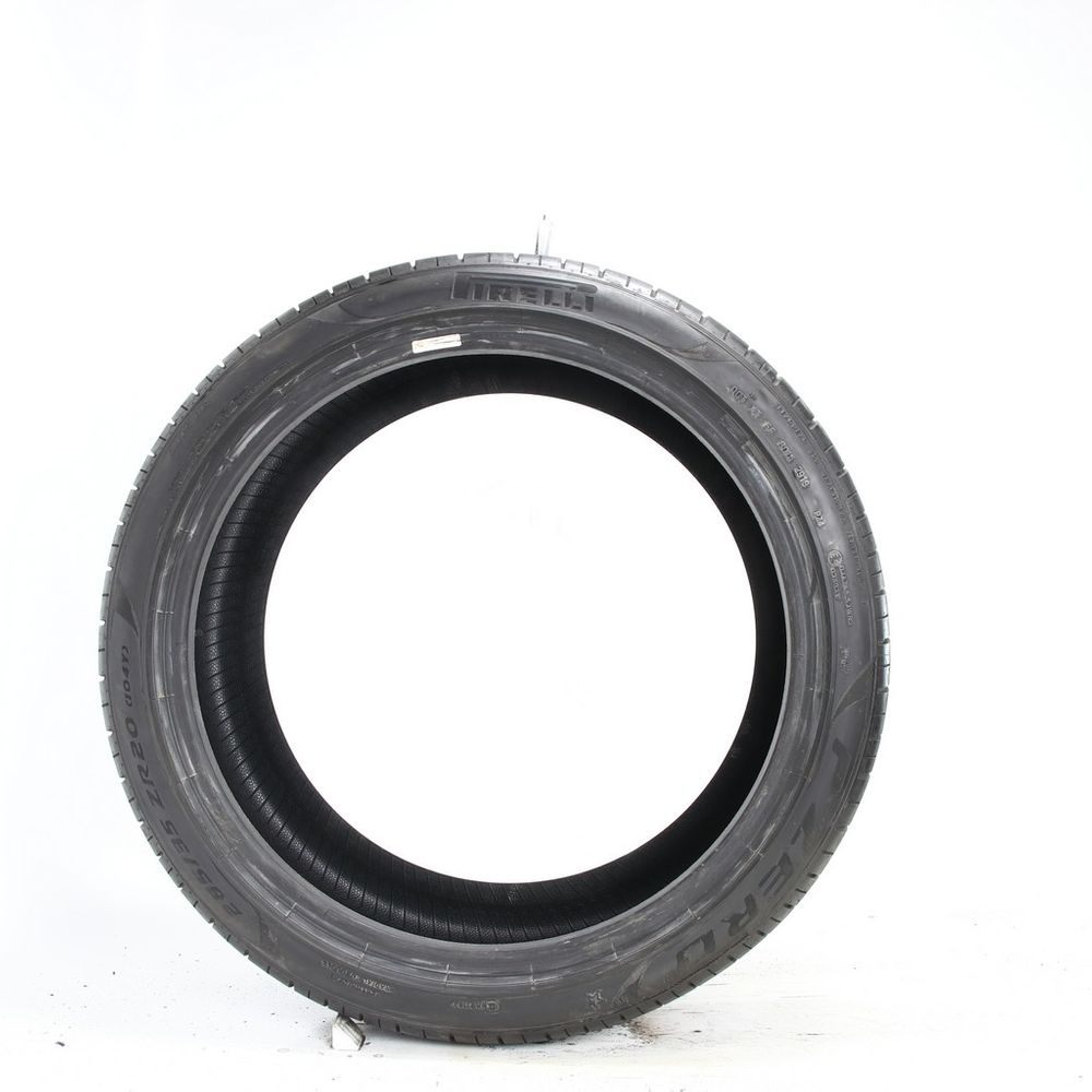Used 285/35ZR20 Pirelli P Zero PZ4 Run Flat 104Y - 6/32 - Image 3