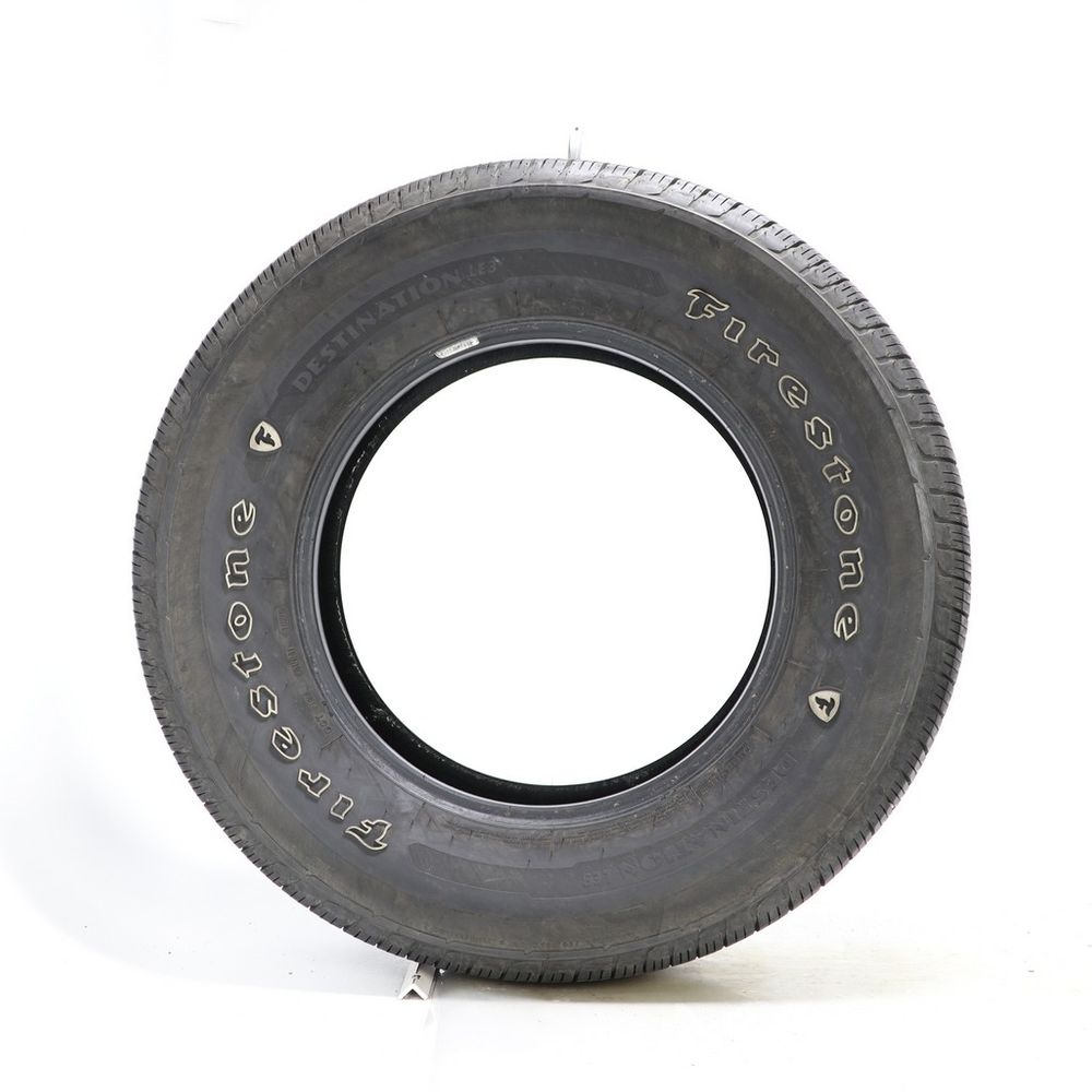 Used 255/70R17 Firestone Destination LE3 112T - 7/32 - Image 3