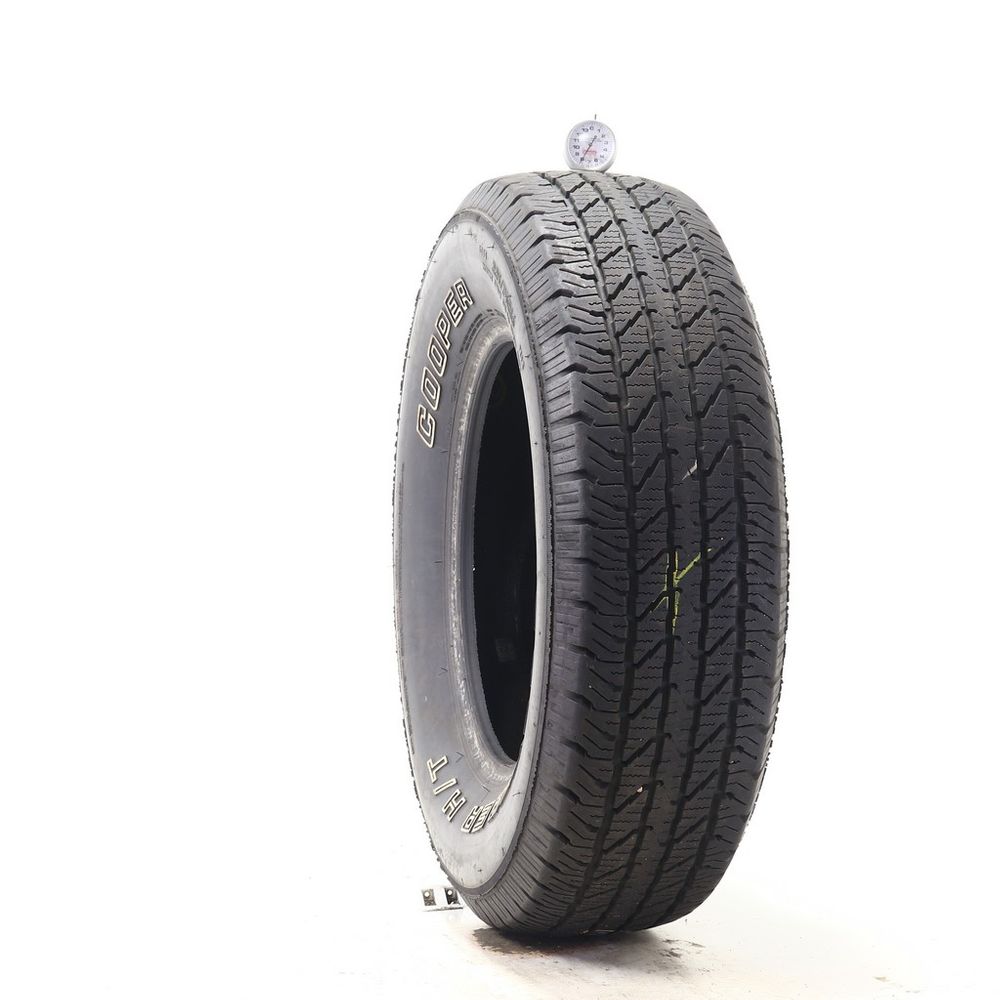 Used 225/75R16 Cooper Discoverer H/T 104S - 8/32 - Image 1