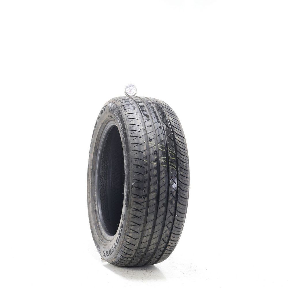 Set of (2) Used 225/55ZR17 NeoTerra NeoSport 97W - 7-8.5/32 - Image 4