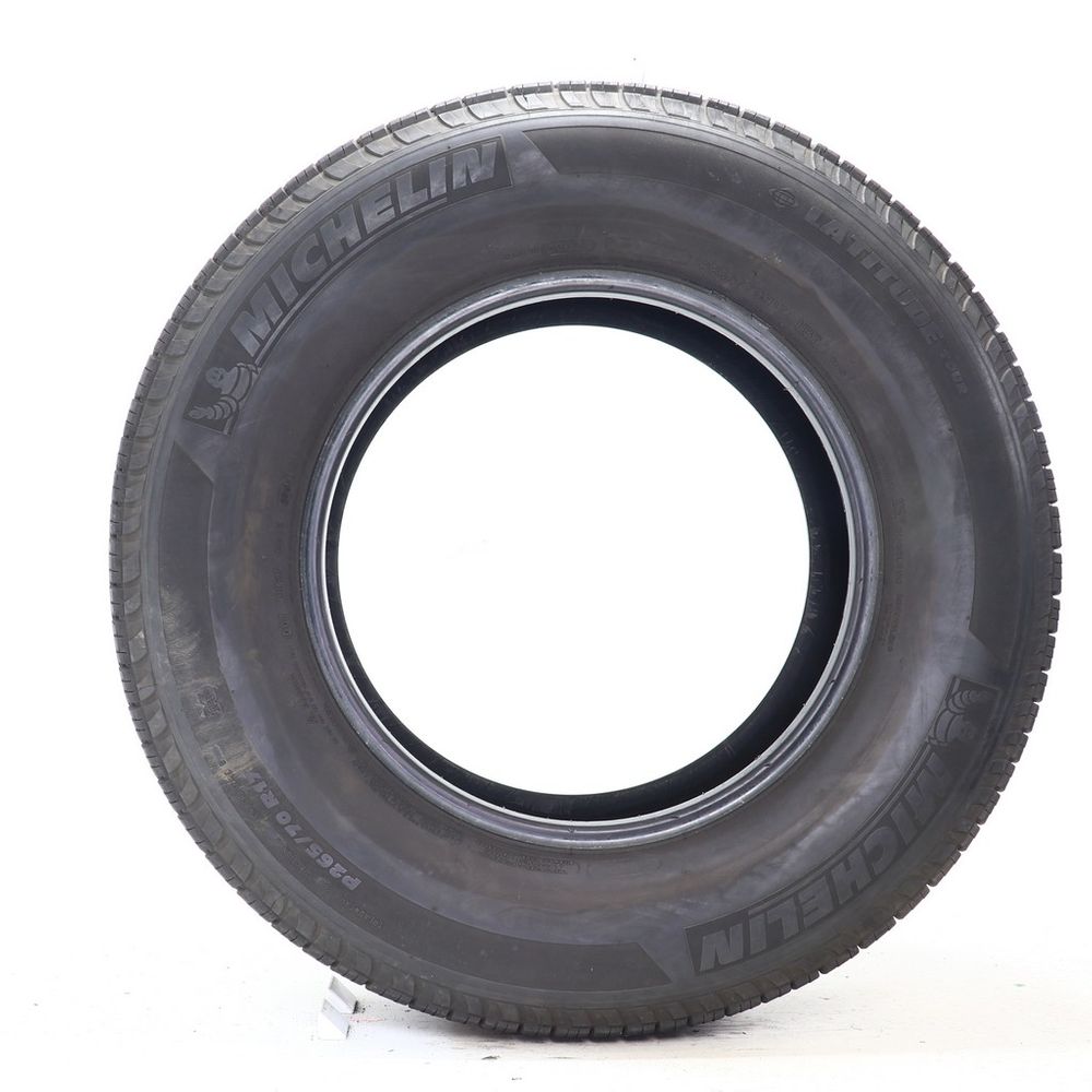 Used 265/70R17 Michelin Latitude Tour 113T - 7.5/32 - Image 3