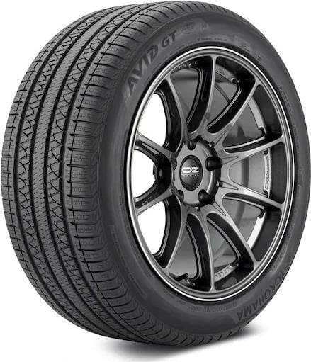 Set of (2) New P 315/35R21 Yokohama AVID GT S35A 111V - Image 1
