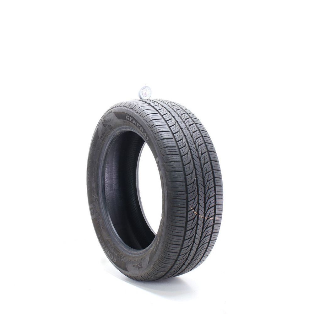 Set of (2) Used 215/55R17 General Altimax RT43 94V - 7.5-9/32 - Image 1