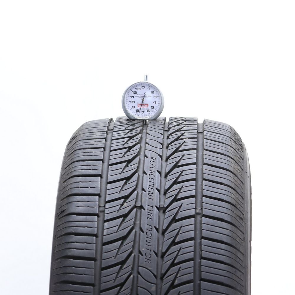 Set of (2) Used 215/55R17 General Altimax RT43 94V - 7.5-9/32 - Image 2