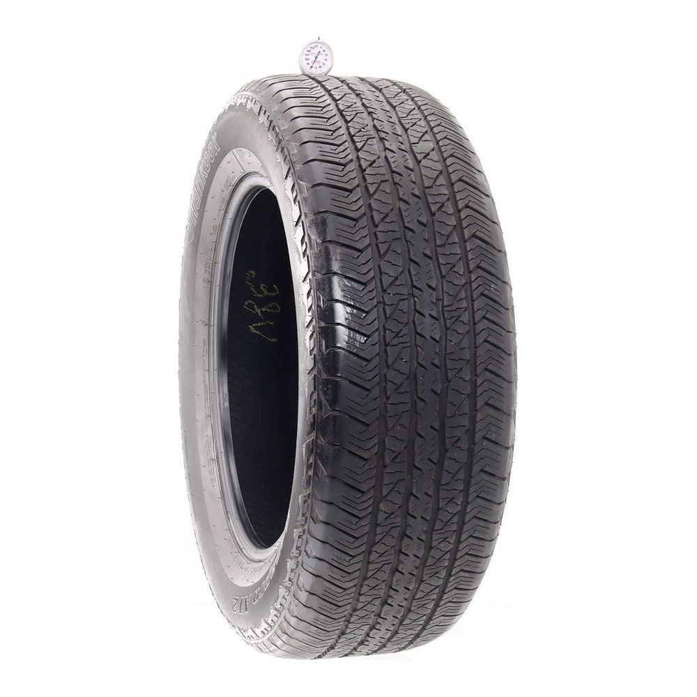 Set of (2) Used 275/60R20 Hankook Dynapro AT2 115T - 8-9/32 - Image 1