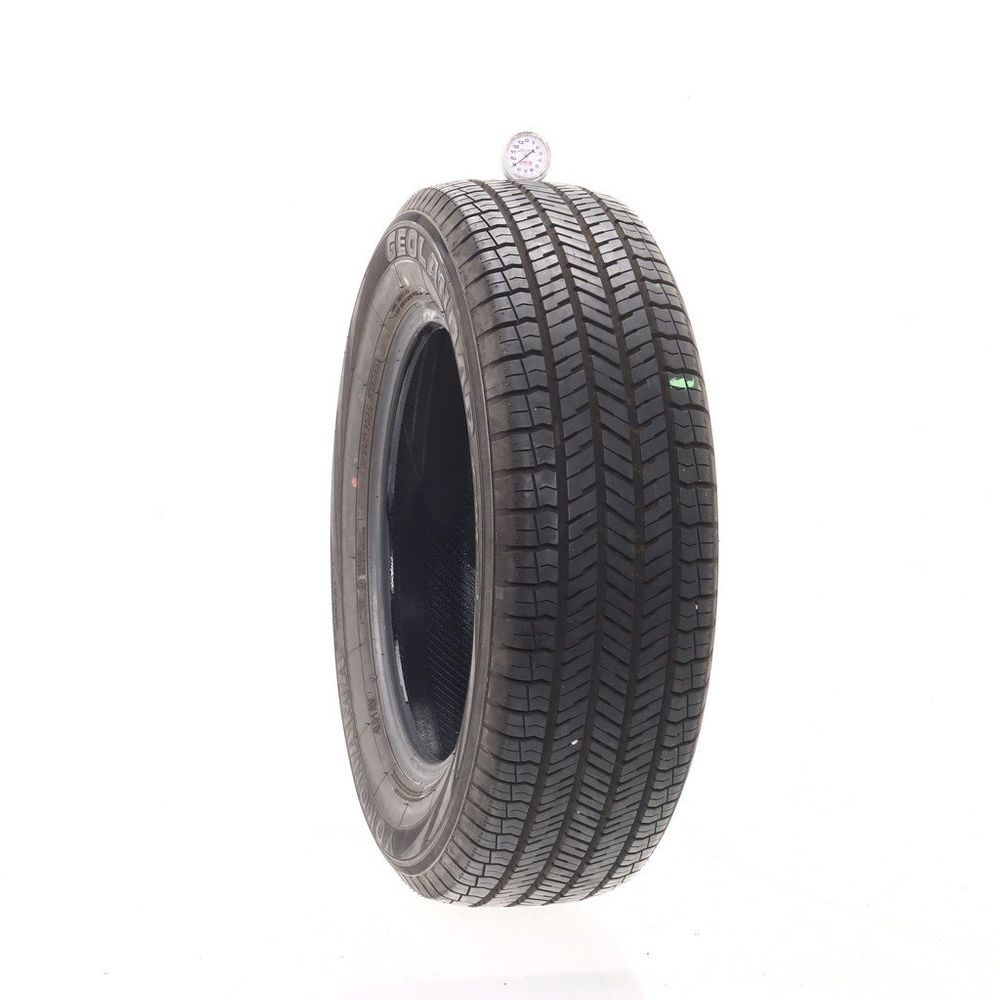 Set of (2) Used 225/65R17 Yokohama Geolandar G91AV 102H - 8.5-9/32 - Image 4