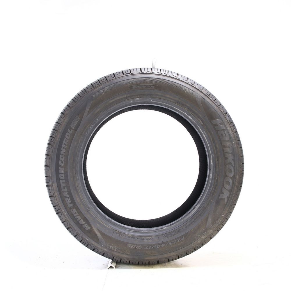 Used 225/60R17 Hankook Mavis Traction Control 4Season 98H - 11/32 - Image 3