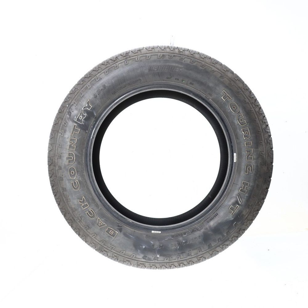Used 265/60R18 DeanTires Back Country QS-3 Touring H/T 110T - 7/32 - Image 3