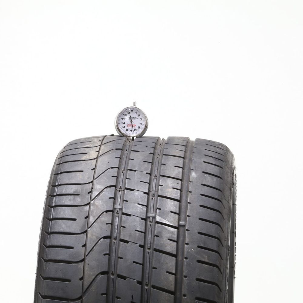 Set of (2) Used 275/30ZR20 Pirelli P Zero R01 97Y - 5-6.5/32 - Image 5