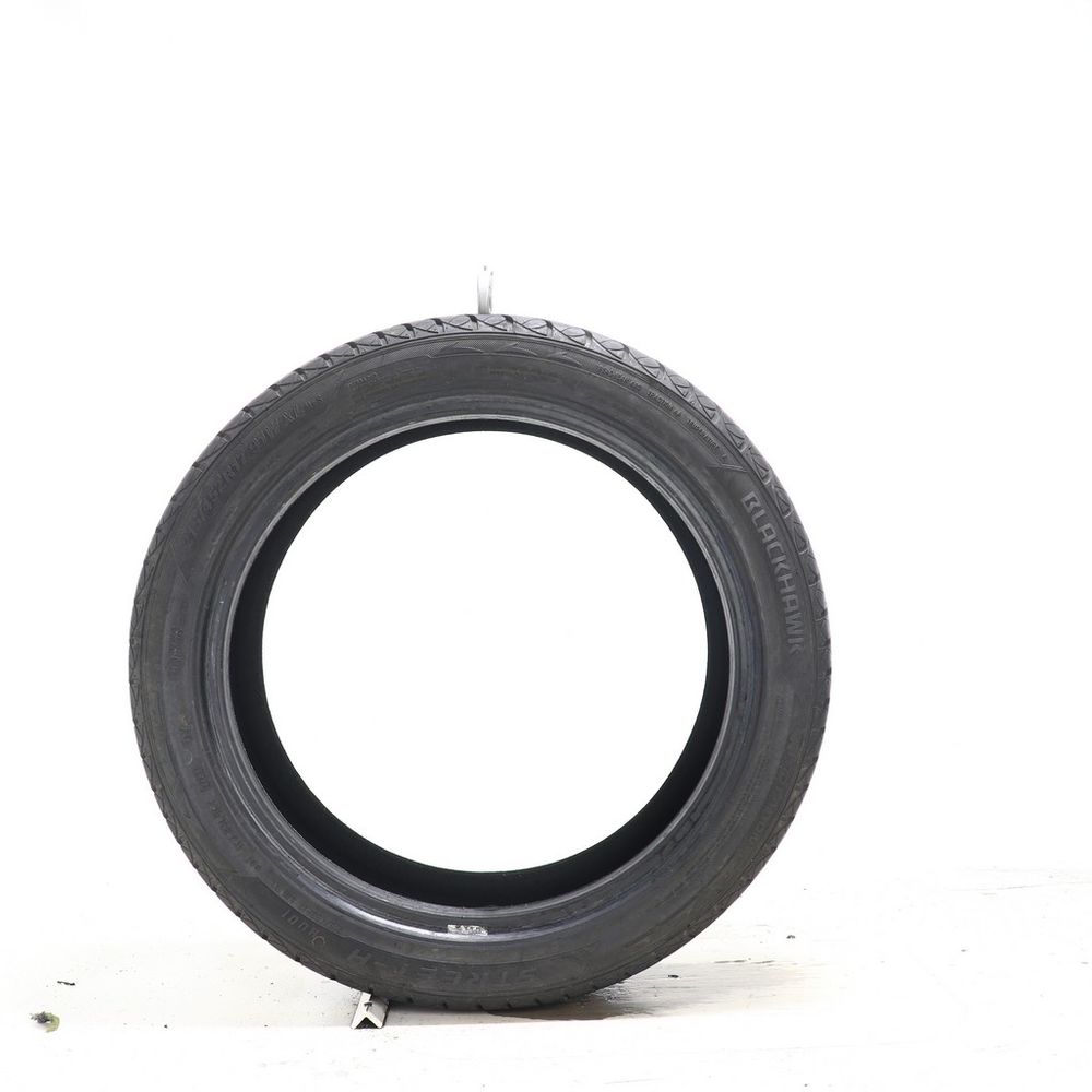 Used 215/45ZR17 Blackhawk Street-H HU01 91W - 8.5/32 - Image 3