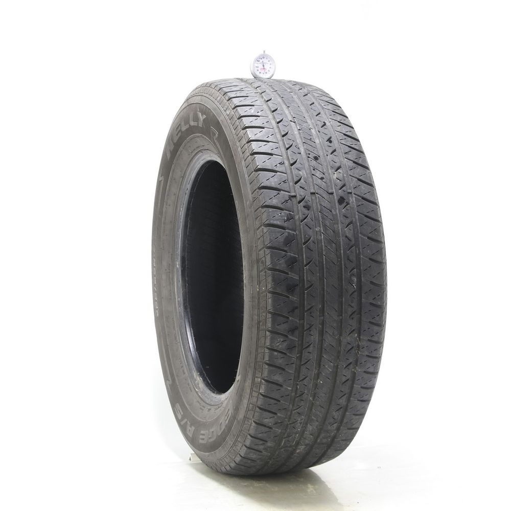 Set of (4) Used 255/65R18 Kelly Edge A/S 111T - 6-6.5/32 - Image 4