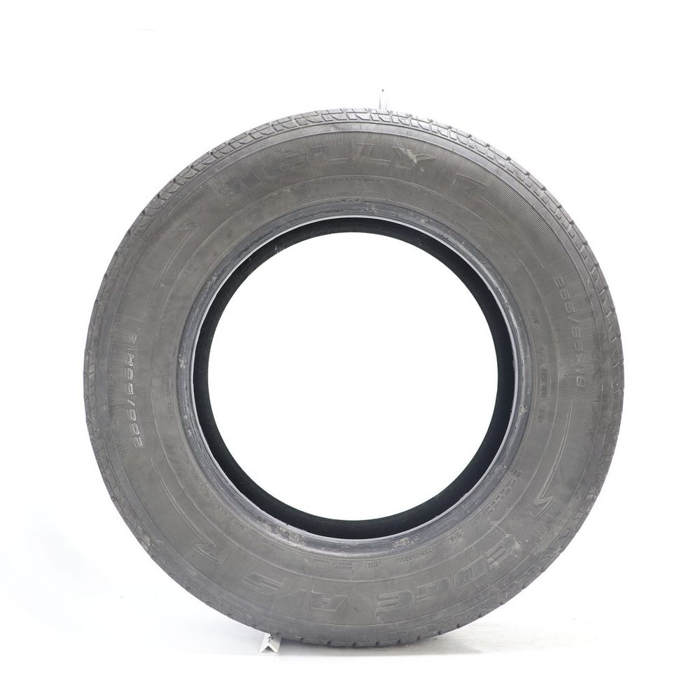 Set of (4) Used 255/65R18 Kelly Edge A/S 111T - 6-6.5/32 - Image 6