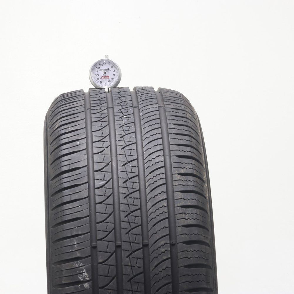 Set of (2) Used 245/60R18 Pirelli Scorpion Zero 105T - 7.5-8.5/32 - Image 5