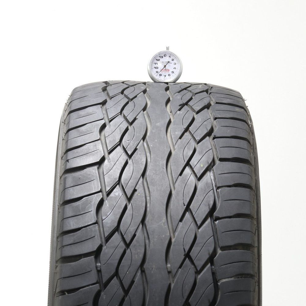 Set of (2) Used 305/45R22 Falken Ziex S/TZ 05 118H - 8-8.5/32 - Image 5