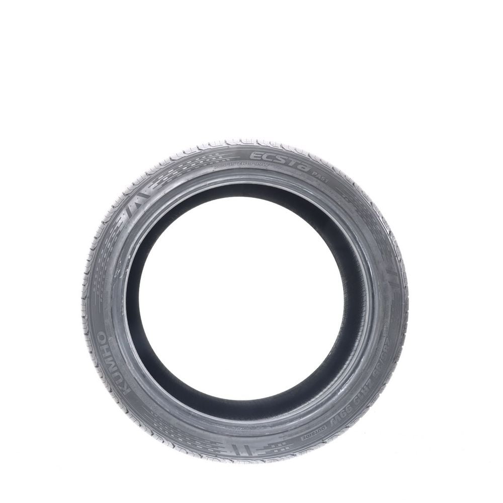 New 285/35ZR19 Kumho Ecsta PA51 99W - Image 3
