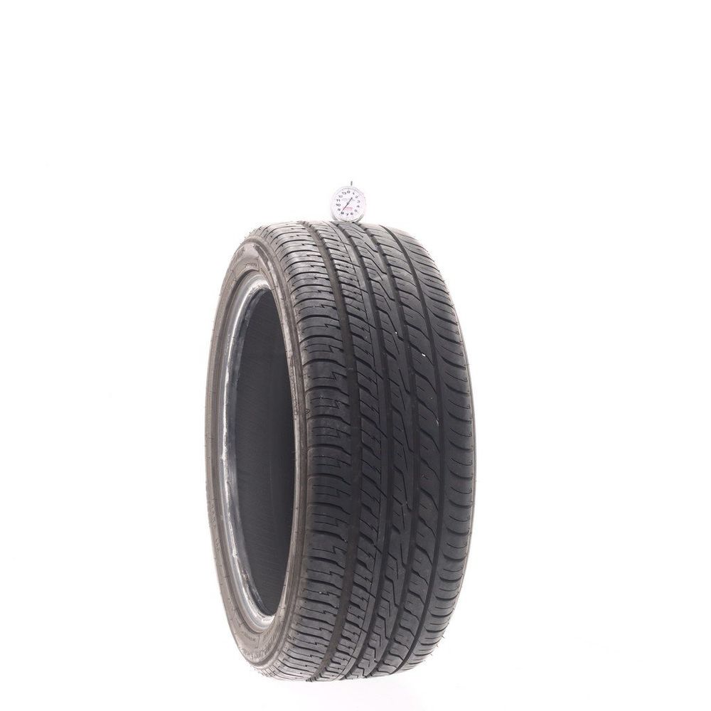 Set of (2) Used 215/45ZR17 Ironman IMove Gen 3 AS 91W - 8-8.5/32 - Image 1