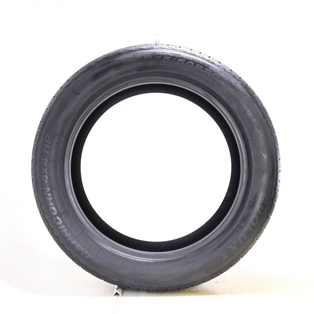 Set of (2) Used 255/50R20 Evoluxx Capricorn 4X4 HP 109V - 8.5-9/32 - Image 3