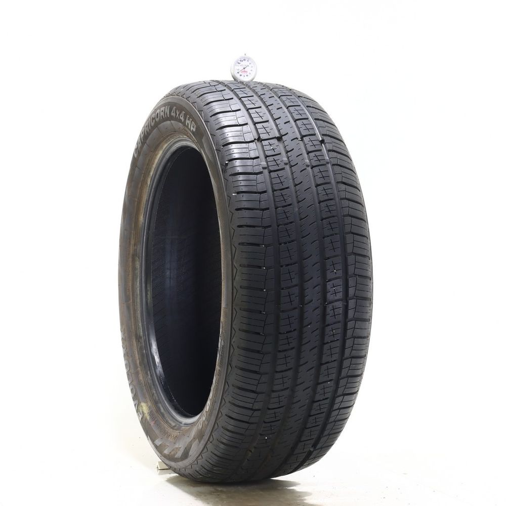 Set of (2) Used 255/50R20 Evoluxx Capricorn 4X4 HP 109V - 8.5-9/32 - Image 4