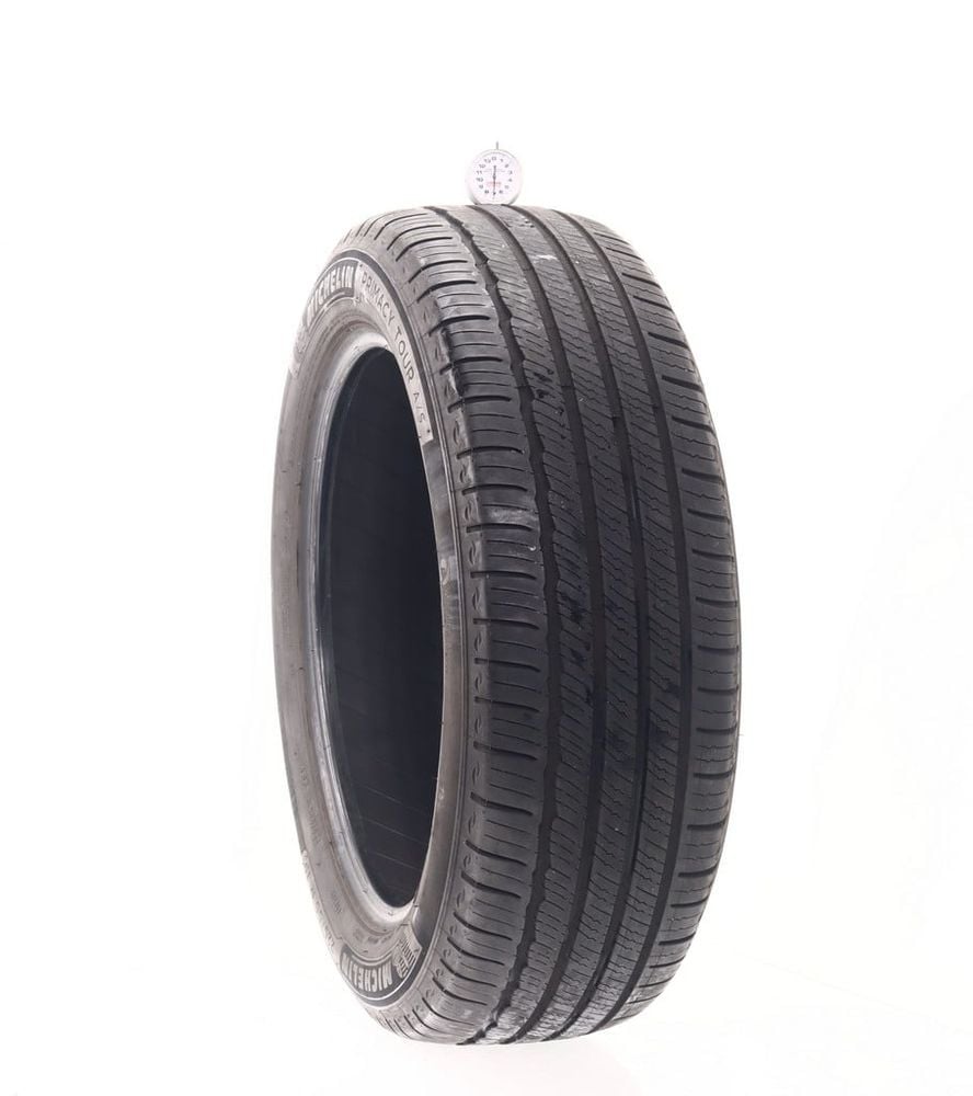 Used 225/55R19 Michelin Primacy Tour A/S 99V - 7/32 - Image 1