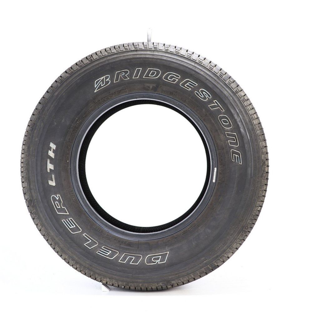 Used 255/70R16 Bridgestone Dueler LTH 111T - 11/32 - Image 3