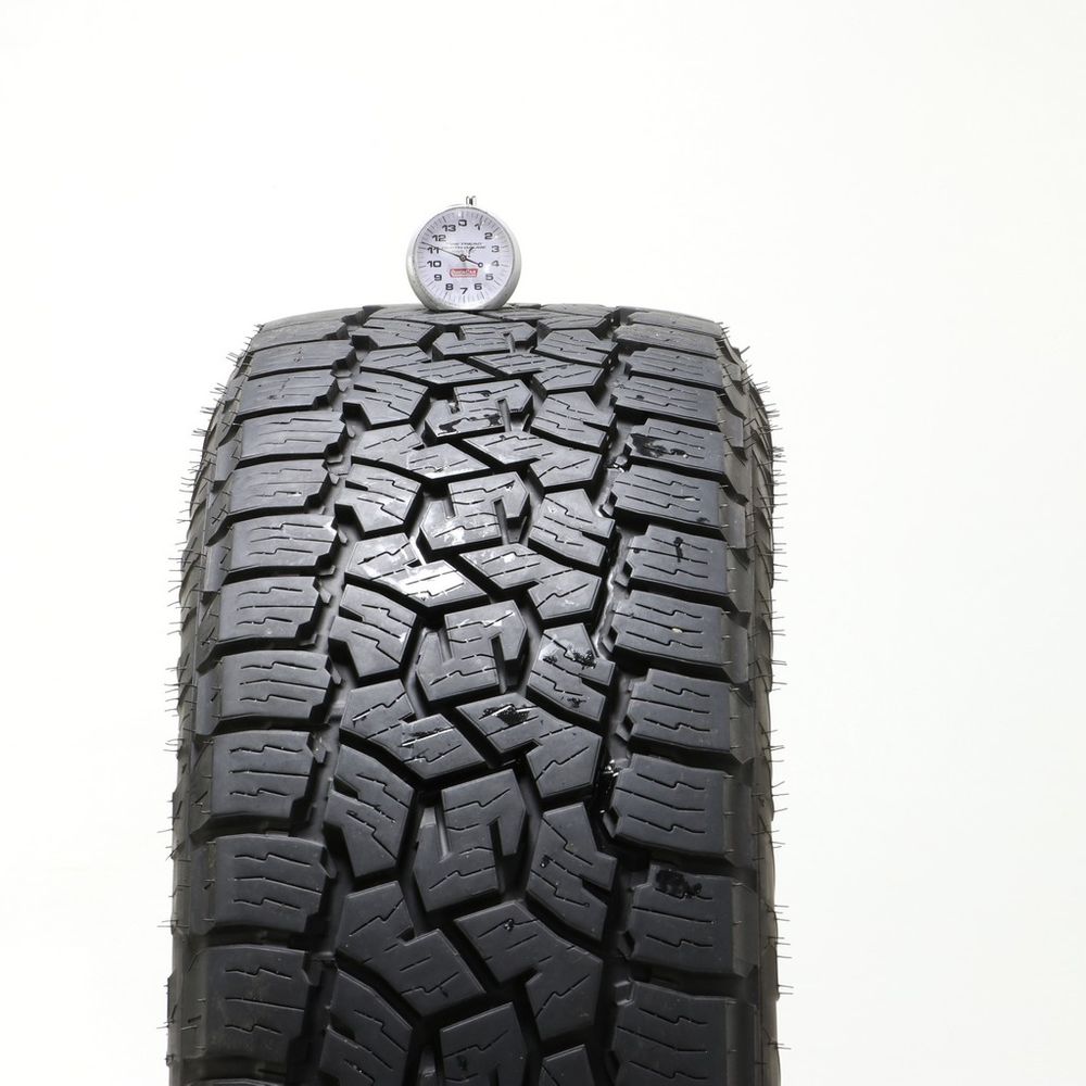 Used 255/60R19 Toyo Open Country A/T III 113H - 11/32 - Image 2