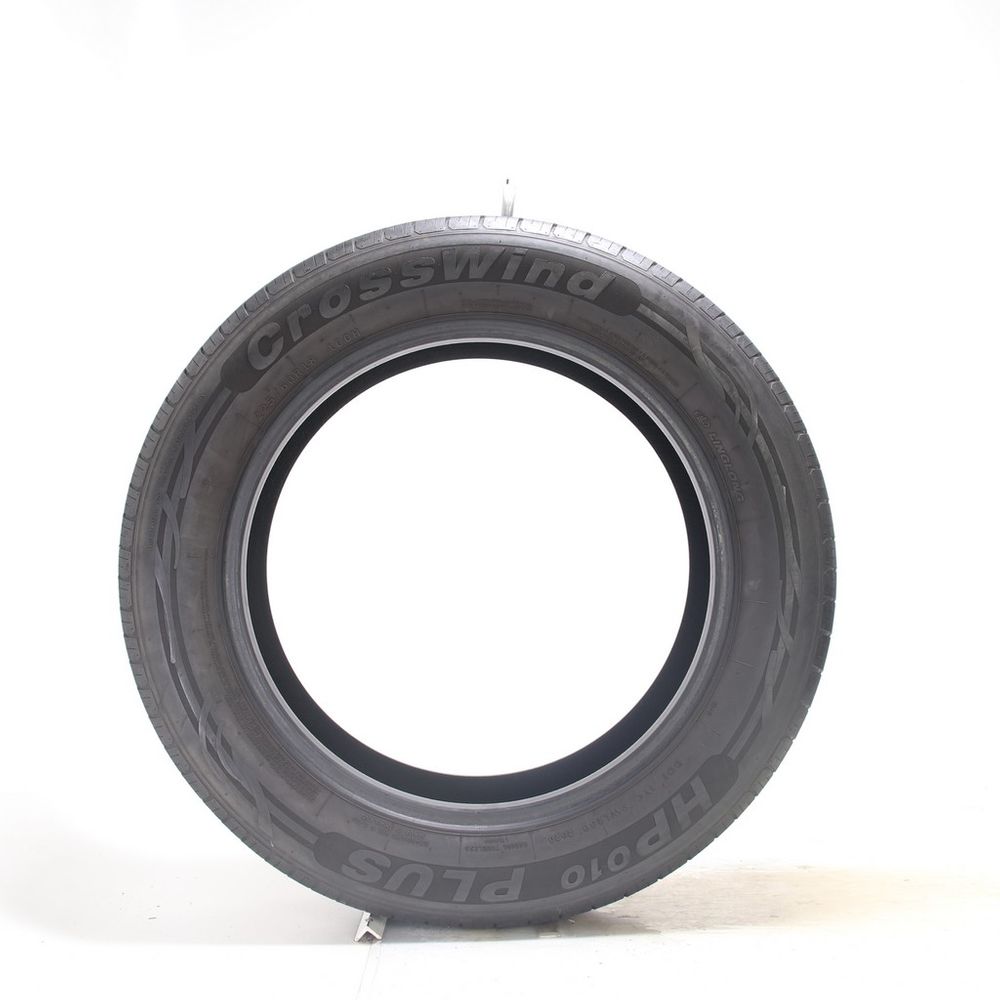 Set of (4) Used 225/60R18 Linglong Crosswind HP010 Plus 100H - 5-6/32 - Image 3