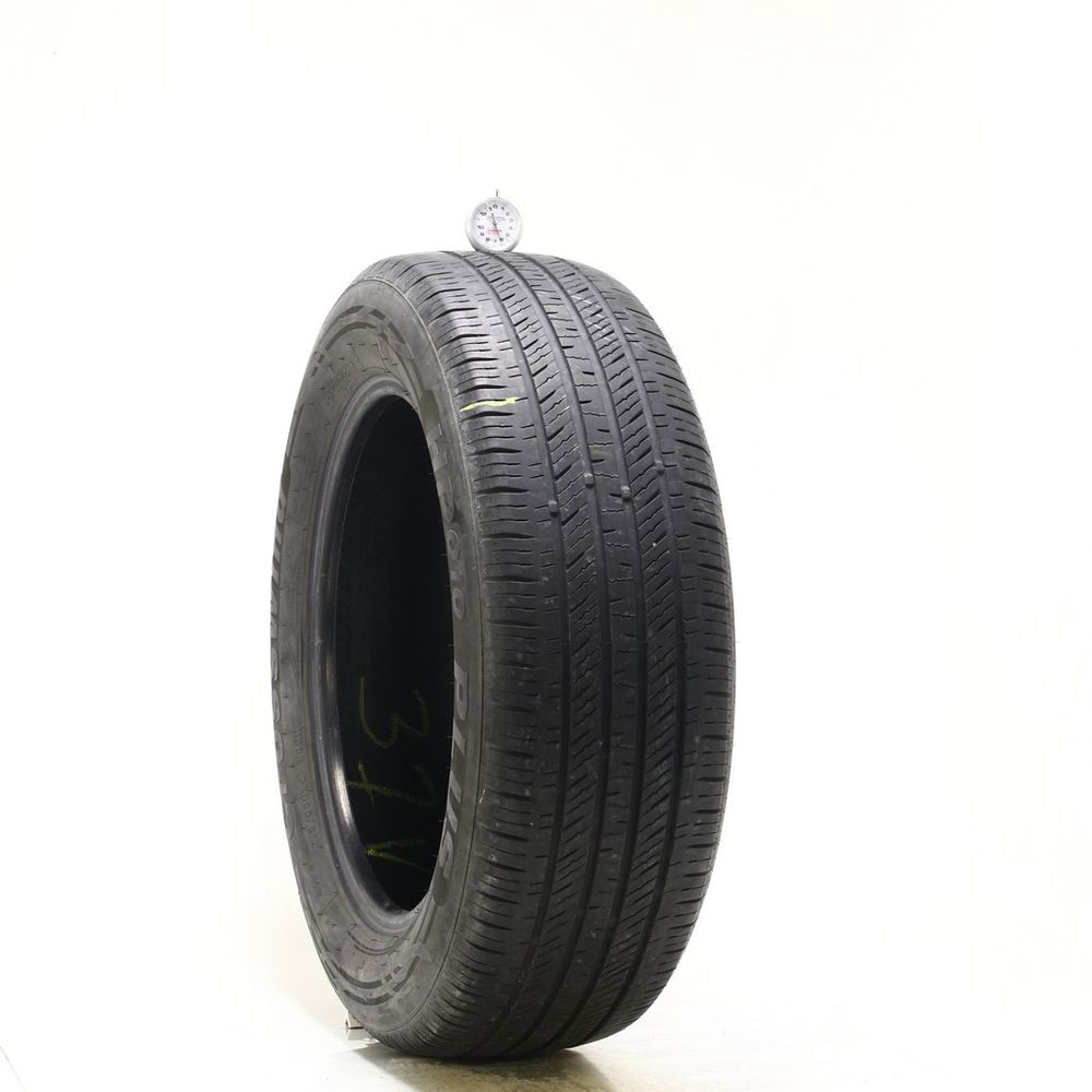 Set of (4) Used 225/60R18 Linglong Crosswind HP010 Plus 100H - 5-6/32 - Image 4