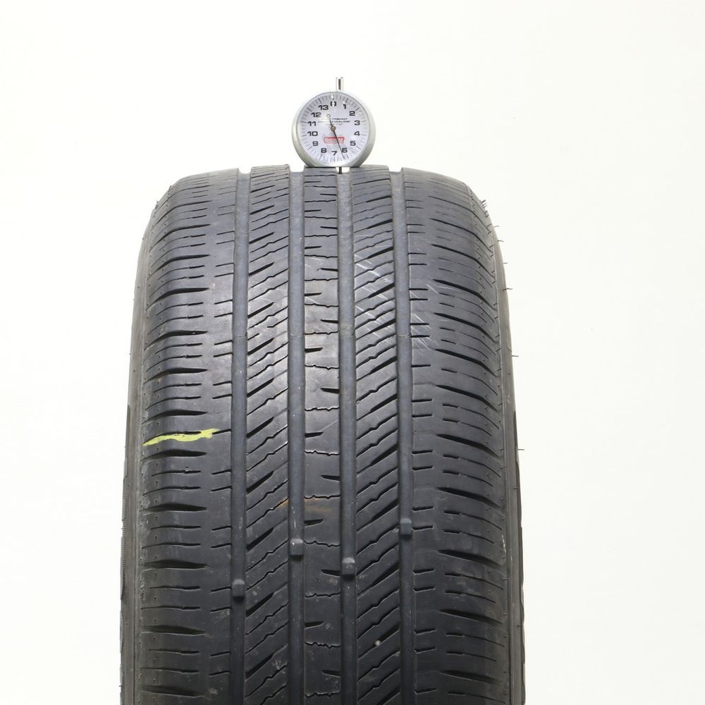 Set of (4) Used 225/60R18 Linglong Crosswind HP010 Plus 100H - 5-6/32 - Image 5
