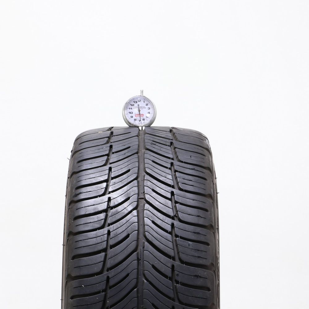 Set of (2) Used 215/45ZR18 BFGoodrich g-Force Comp-2 A/S Plus 93W - 6.5-7.5/32 - Image 3