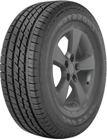 New P 245/65R17 Nitto Crosstek 2 105S - Image 1