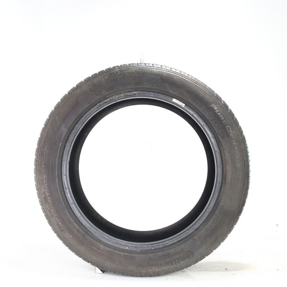 Used 235/50R18 Continental PureContact 97V - 8/32 - Image 3