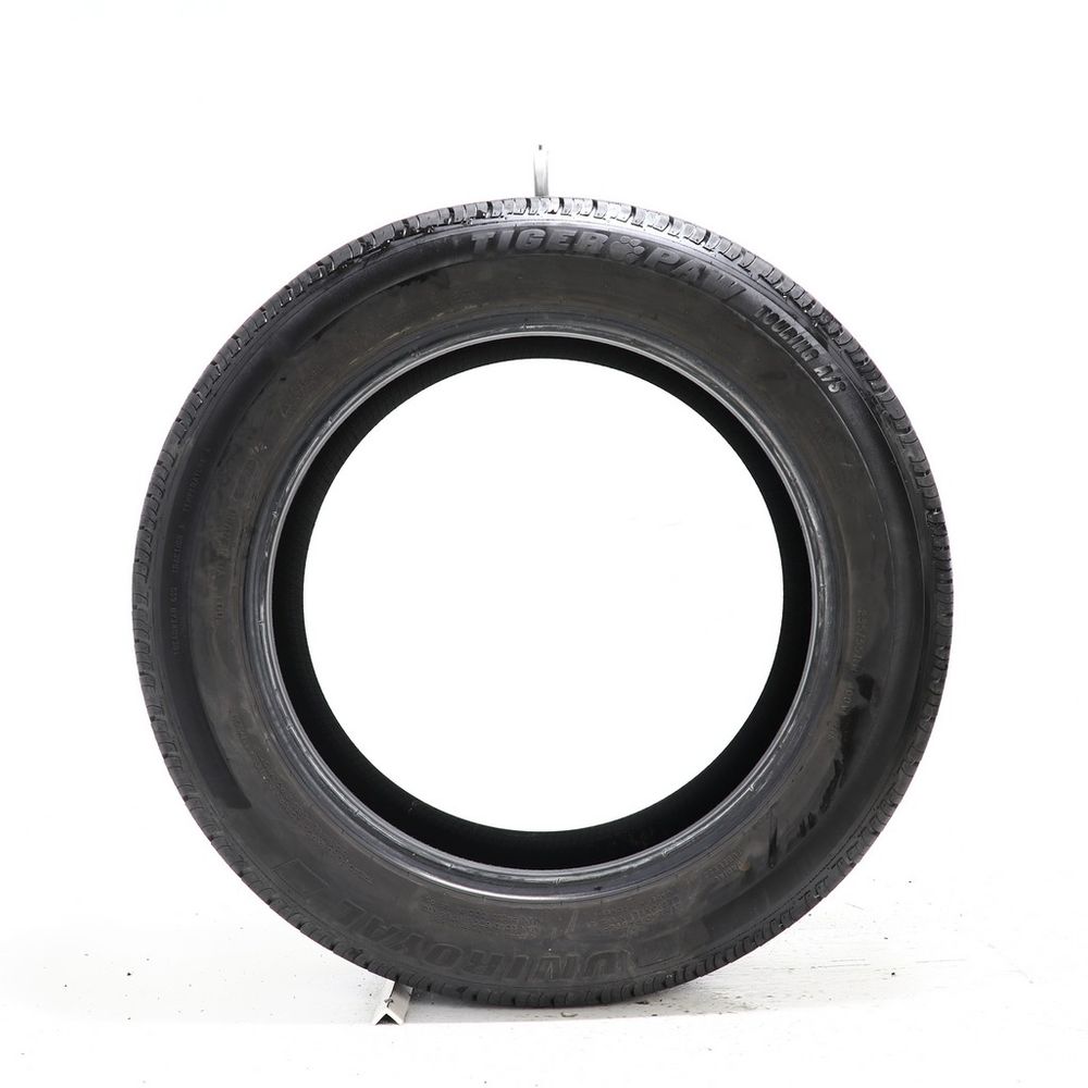 Used 235/55R18 Uniroyal Tiger Paw Touring A/S 100V - 5.5/32 - Image 3