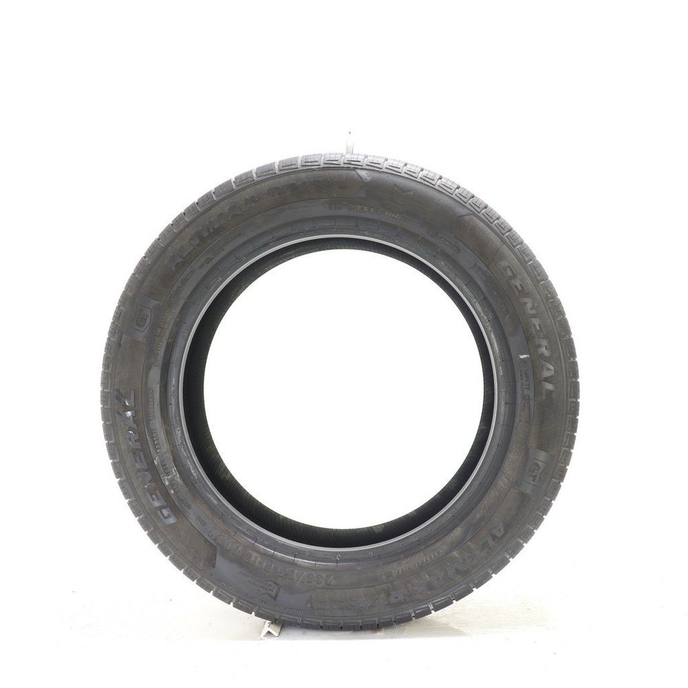 Set of (4) Used 235/55R18 General Altimax RT45 100H - 8/32 - Image 3