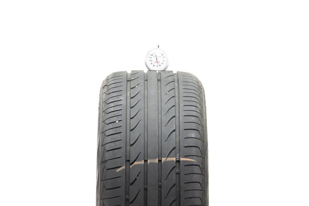 Set of (2) Used 215/45ZR17 Sentury UHP 91W - 6.5-8/32 - Image 2