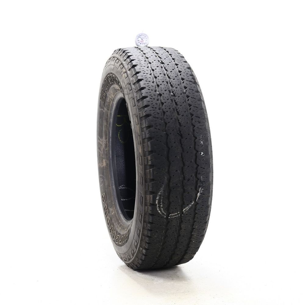 Used LT 245/75R17 Firestone Transforce AT2 121/118R E - 5/32 - Image 1