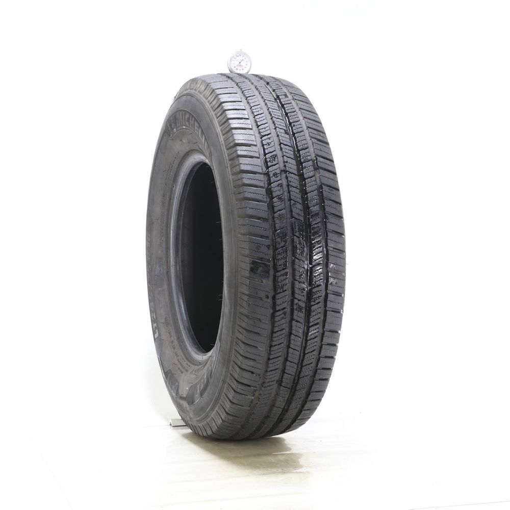 Set of (2) Used LT 245/75R16 Michelin Agilis LTX MO-V 120/116Q E - 8-8.5/32 - Image 4